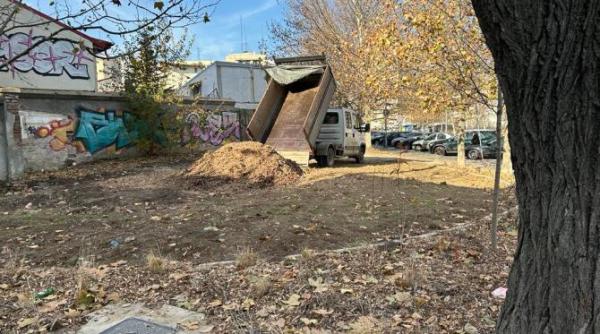 gunoi in centrul istoric al bucurestiului pilotul osiceanu pentru un bucuresti verde cum se laudau in campaniile lor