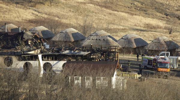 incendiu ferma dacilor seful isu prahova a cerut eliberarea din functie
