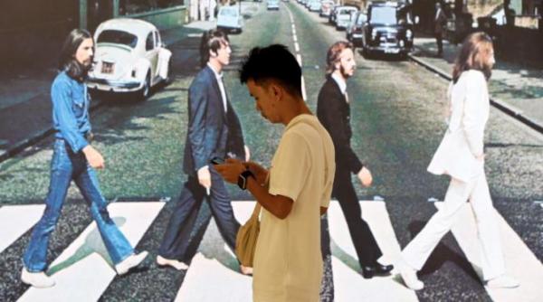 2023 anul cand beatles au scos ultima piesa grevele de la hollywood au paralizat showbiz ul iar taylor swift a dominat topurile muzicale