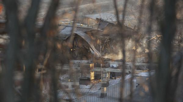 fragmente osoase gasite la ferma dacilor trimise la expertiza zona izolata si pazita