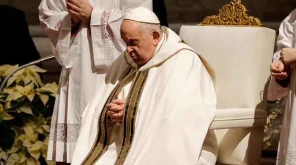 papa francisc si zelenski au vorbit la telefon despre formula de pace a kievului