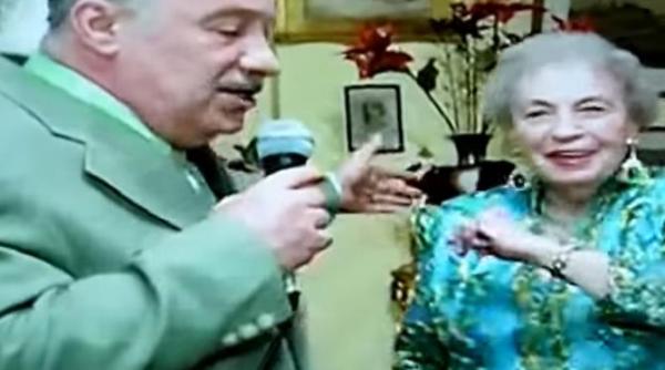 revelionul romania tv din 2014 in casa avocatei paula iacob ioan korpos era ora 7 dimineata incheiam iar ea inca dansa se bucura