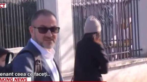 seful anpc iritat de prezenta jurnalistilor la priveghiul fiului patronului de la ferma dacilor este jenant ceea ce faceti