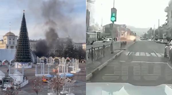 atac ucrainean masiv in rusia doi copii au fost omorati reuters video