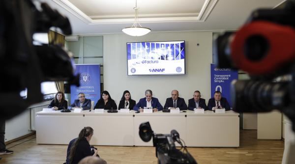 e factura intra in vigoare din 2024 ministrul bolos a prezentat planul romaniei in razboiul cu evaziunea fiscala