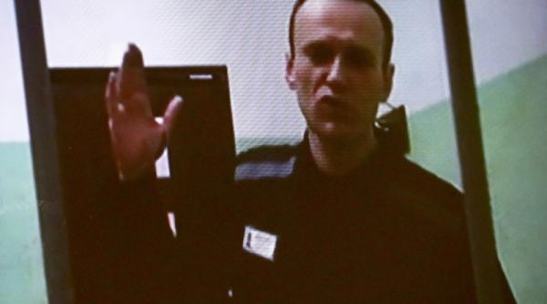 alexei navalnii transmite imbratisari arctice si salutari polare din inchisoarea siberiana intr un mesaj de revelion