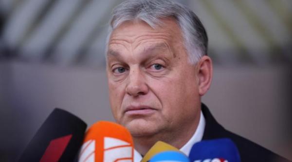 viktor orban ia in calcul sa iasa din sala cand se va vota la summitul ue ajutorul financiar pentru ucraina