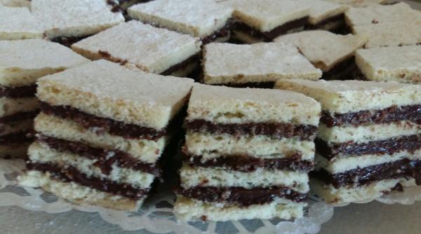 prajitura lolo un fel de alba ca zapada dar fara crema de lamaie reteta cu ciocolata