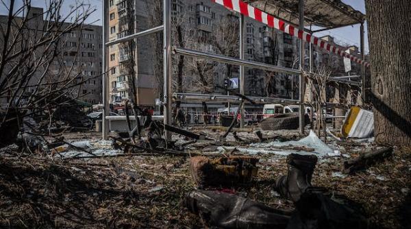 rusia a lansat in noaptea de anul nou nu mai putin de 90 de drone asupra ucrainei