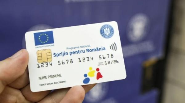 cand intra prima transa de bani pe cardurile sociale in 2024