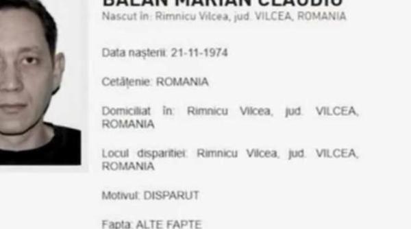 cazul elodia din ramnicu valcea misterul disparitiei profesorului de matematica marius balan sotia poate fi acuzata asa cum a divortat in lipsa cum se infunda