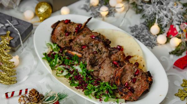 ce faci cu friptura ramasa de la revelion nu o arunca ai o gramada de variante delicioase