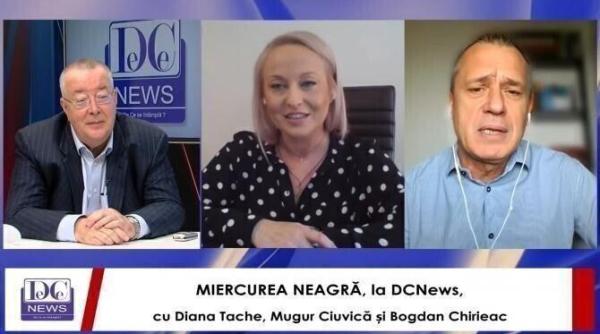 previziuni 2024 cu diana tache mugur ciuvica si bogdan chirieac la miercurea neagra video