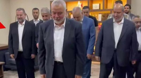 cine este saleh al arouri liderul hamas ucis de armata israeliana