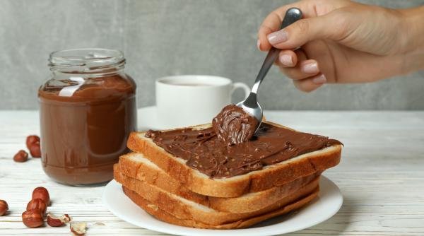 cum poti prepara nutella acasa