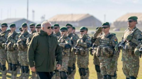 fortele nato in romania suplimentate angel talvar prezenta militara si din partea sloveniei in 2024