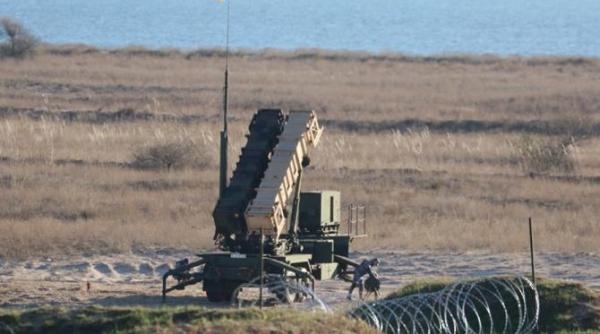 nato acord intre membri europeni printre care si romania pentru achizitionarea a pana la 1 000 de rachete patriot