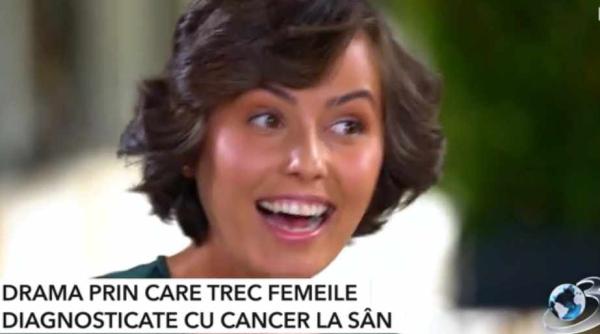 povestea unei romance model international diagnosticata cu cancer mamar la 30 de ani medicul nu a crezut o initial am simtit ca am cancer