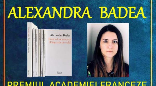 contributia si impactul alexandrei badea in teatrul modern intalnire la bcu carol i