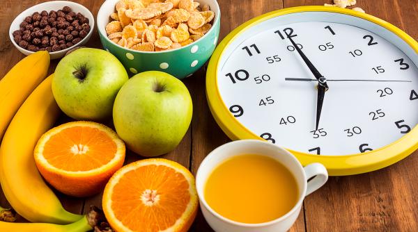 pierderea in greutate legatura importanta cu ritmul circadian