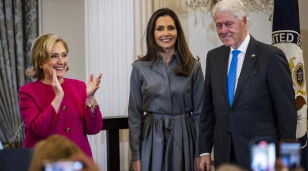 documente judiciare din cazul epstein bill clinton a amenintat o revista sa nu publice articole despre bunul sau prieten