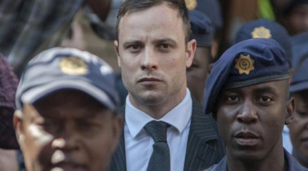 oscar pistorius eliberat conditionat la 11 ani dupa ce si a ucis iubita
