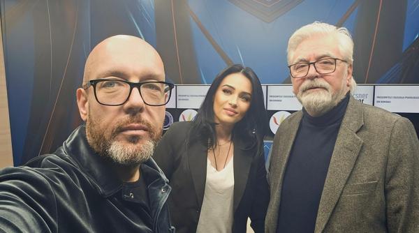 pentru prima data in romania presedintele colegiului psihologilor dr edmond cracsner apare in media interviul zilei video