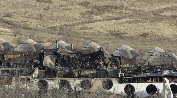 cine este a opta victima din incendiul de la ferma dacilor care nu fusese identificata sunt ramasitele unui copil