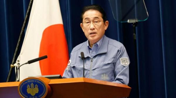 cutremurul din japonia cel putin 126 de morti confirmati replicile si zapezile ameninta drumurile