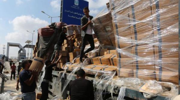 blinken avertizeaza ca aprovizionarea cu alimente in gaza se inrautateste