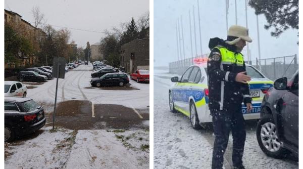 cod galben de ninsori si viscol anm a emis avertizare meteo