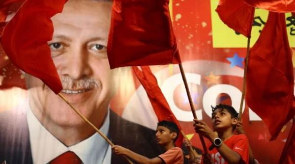 erdogan si a desemnat omul de incredere drept candidat la primaria istanbulului