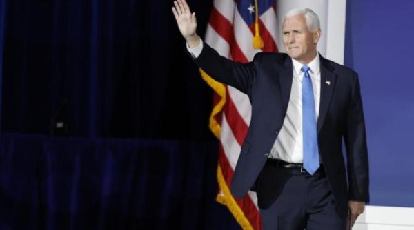 mike pence sua au nevoie de o noua conducere iar partidul republican ar trebui sa le ofere americanilor o alegere mai buna