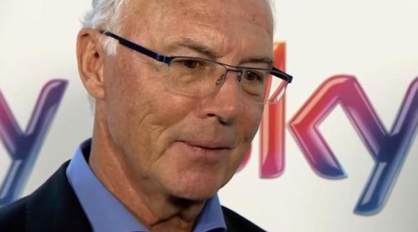 doliu in lumea fotbalului legendarul franz beckenbauer kaiser a murit la 78 de ani