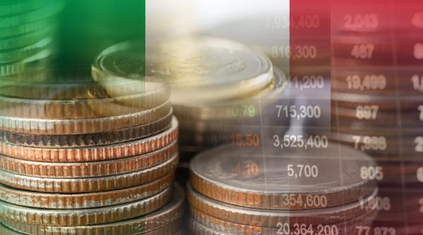 jumatate din averea italiei detinuta de 5prc dintre familiile care traiesc acolo