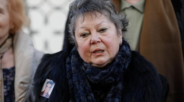 anca pandrea moment ciudat de sarbatori la 12 ani de la moartea sotului ei iurie darie am incercat sa ma adun sa nu ma mai apese acesti aburi de moarte si de plecare