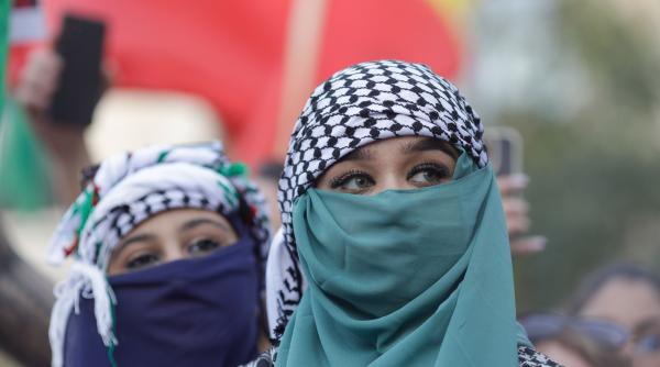 autoritatea palestiniana ar trebui sa joace un rol important in gaza sustine sefa diplomatiei germane