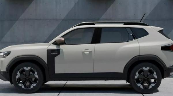 dacia duster 3 va fi scoasa la vanzare din martie cat costa noul suv romanesc