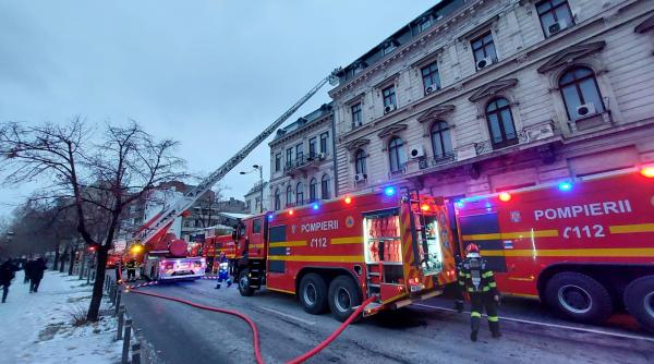 hotelul din bucuresti la care marti s a produs un incendiu nu avea autorizatie de securitate