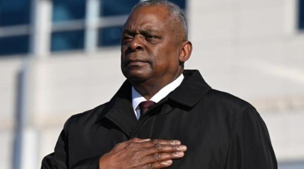 motivul pentru care secretarul american al apararii lloyd austin a fost internat reuters