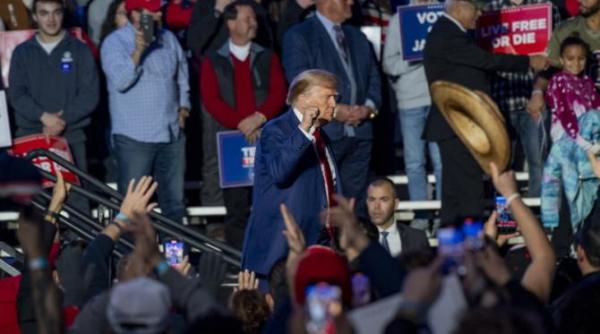 numarul americanilor care sunt de acord cu afirmatia lui trump in creste sangele natiunii este otravit de imigratie