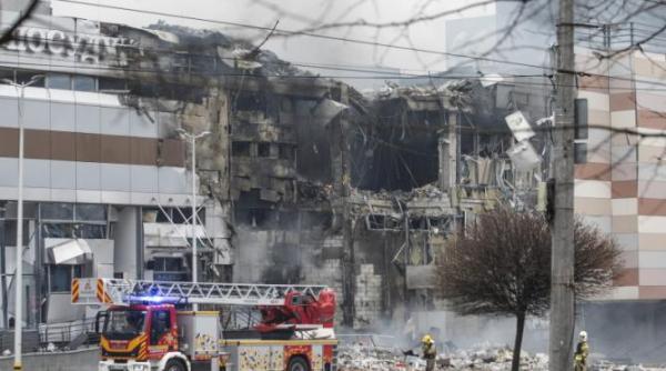 ucraina are nevoie de ajutoare pentru apararea aeriana este o prioritate absoluta care trebuie finalizata astazi nu maine