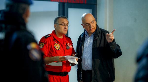 arafat ii da replica lui piedone care l a acuzat ca nu vrea ambulante private ca i strica imaginea planul rosu al bucurestiului culise