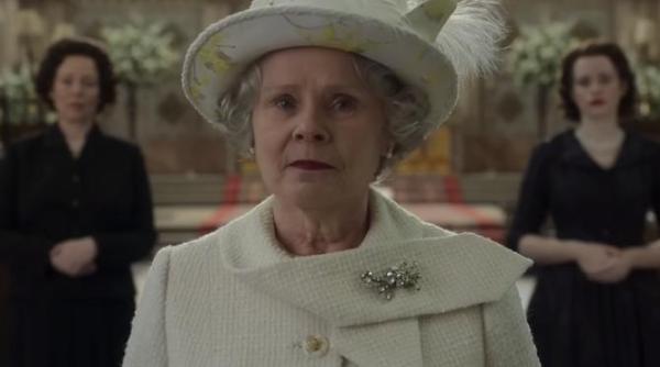 costumele si recuzita din the crown scoase la licitatie luna viitoare