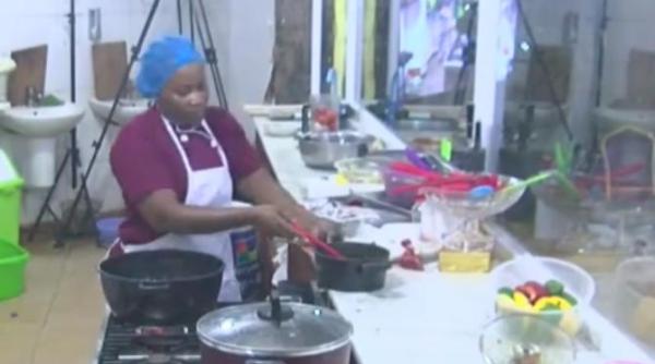 record mondial un chef a gatit non stop timp de peste 200 de ore video