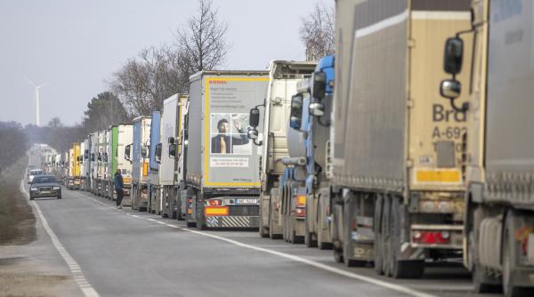 transportatorii vor sa incheie protocoale cu asiguratori din afara romaniei pentru polite rca cu tarife mai mici