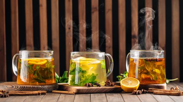 ceaiurile care te energizeaza mai bine decat cafeaua de dimineata