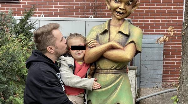 codin maticiuc si fiica sa smaranda vor aparea intr un film ce numai maruta sa si bage copii