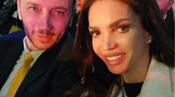 cristina spatar fara nicio grija financiara dupa casatoria cu noul sot am vreo doua trei carduri pe care le folosesc sunt la discretia mea