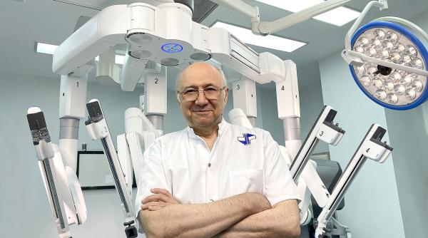 datorita profesorului irinel popescu romania a primit o recunoastere a meritelor chirurgiei a fost ales membru asociat strain al academiei franceze de medicina